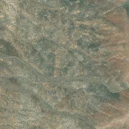 Satellite imagery of Copper Queen Mine, US