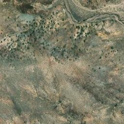 Satellite imagery of Lovelock Mine, US