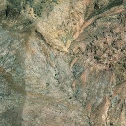 Satellite imagery of Lovelock Mine, US