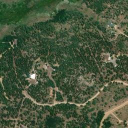 Satellite imagery of Hugo Ranch Mine, US