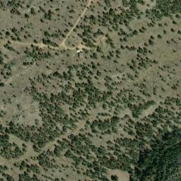 Satellite imagery of Big Cameron Mine, US