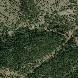 Satellite imagery of Otego Mine, US
