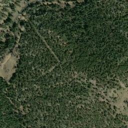 Satellite imagery of Rogers Mine Number 1, US