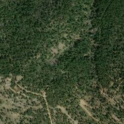Satellite imagery of Rogers Mine Number 1, US