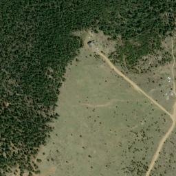 Satellite imagery of Rogers Mine Number 1, US