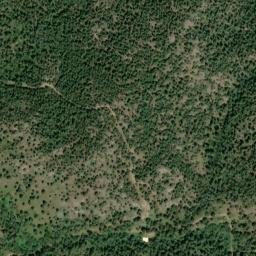 Satellite imagery of Valley View Mine, US