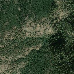 Satellite imagery of Floyd Mine, US