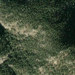 Satellite imagery of Poor Mans Fortune Mine, US