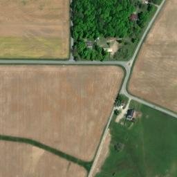Satellite imagery of Marland Peat Pits, US