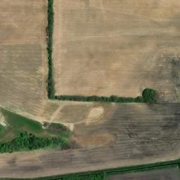 Satellite imagery of Marland Peat Pits, US