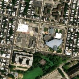 Satellite imagery of L 209 — NGS JU0921 — Philadelphia, US, US