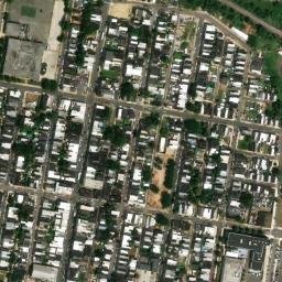 Satellite imagery of D 1 — NGS KV1821 — Philadelphia, US, US