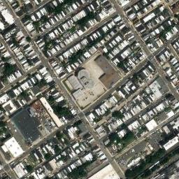 Satellite imagery of J 209 — NGS KV1817 — Philadelphia, US, US