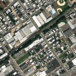 Satellite imagery of J 209 — NGS KV1817 — Philadelphia, US, US
