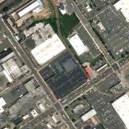 Satellite imagery of J 209 — NGS KV1817 — Philadelphia, US, US