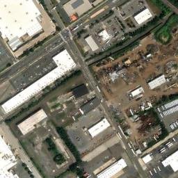 Satellite imagery of Z 208 — NGS JU0920 — Philadelphia, US, US