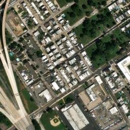 Satellite imagery of 3 PRR — NGS JU0714 — Philadelphia, US, US