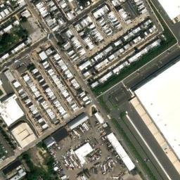 Satellite imagery of PHILADELPHIA ALL SAINTS SPIRE — NGS KV3667, US