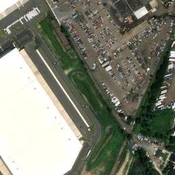Satellite imagery of PHILADELPHIA ALL SAINTS SPIRE — NGS KV3667, US