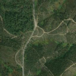 Satellite imagery of Lomba da Cumeada, PT