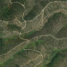 Satellite imagery of Lomba da Cumeada, PT