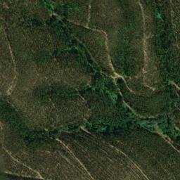 Satellite imagery of Serra do Casal, PT