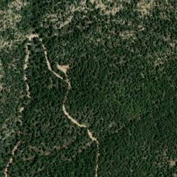 Satellite imagery of Sierra del Magallón, ES