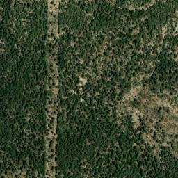 Satellite imagery of Sierra del Magallón, ES