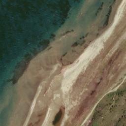 Satellite imagery of Mendere Ridge, TR
