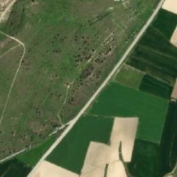 Satellite imagery of Mendere Ridge, TR