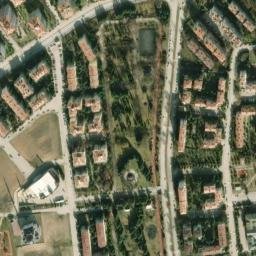 Drone Görünümü