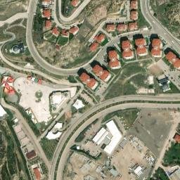 Drone Görünümü