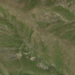 Satellite imagery of Oyuqlu Dağı, AZ