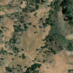 Satellite imagery of Lightning Camp Ridge, US
