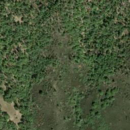 Satellite imagery of Raglin Ridge, US