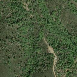 Satellite imagery of Raglin Ridge, US