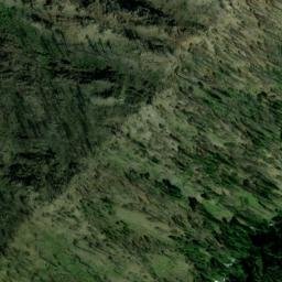 Satellite imagery of Shenandoah Mine, US