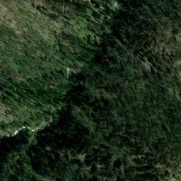 Satellite imagery of Shenandoah Mine, US