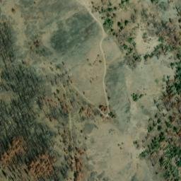 Satellite imagery of Turner Ridge, US