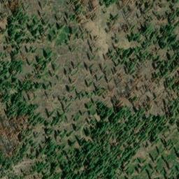 Satellite imagery of Turner Ridge, US