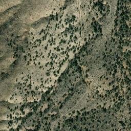 Satellite imagery of Boyer Copper Mine, US