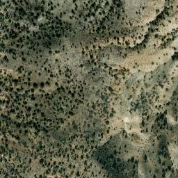 Satellite imagery of Boyer Copper Mine, US