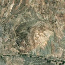 Satellite imagery of Nickel Mine, US