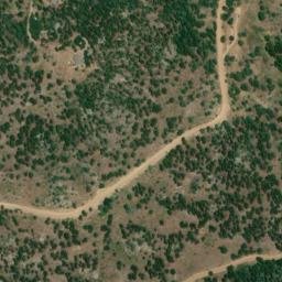 Satellite imagery of Hugo Ranch Mine, US