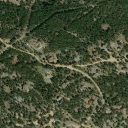Satellite imagery of Otego Mine, US