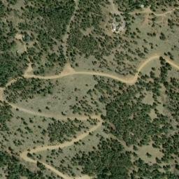 Satellite imagery of Rogers Mine Number 1, US