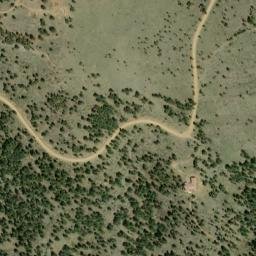 Satellite imagery of Rogers Mine Number 1, US