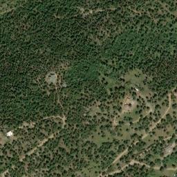 Satellite imagery of Zephyr Mine, US