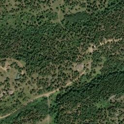 Satellite imagery of Zephyr Mine, US