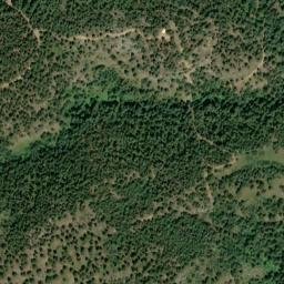 Satellite imagery of Valley View Mine, US
